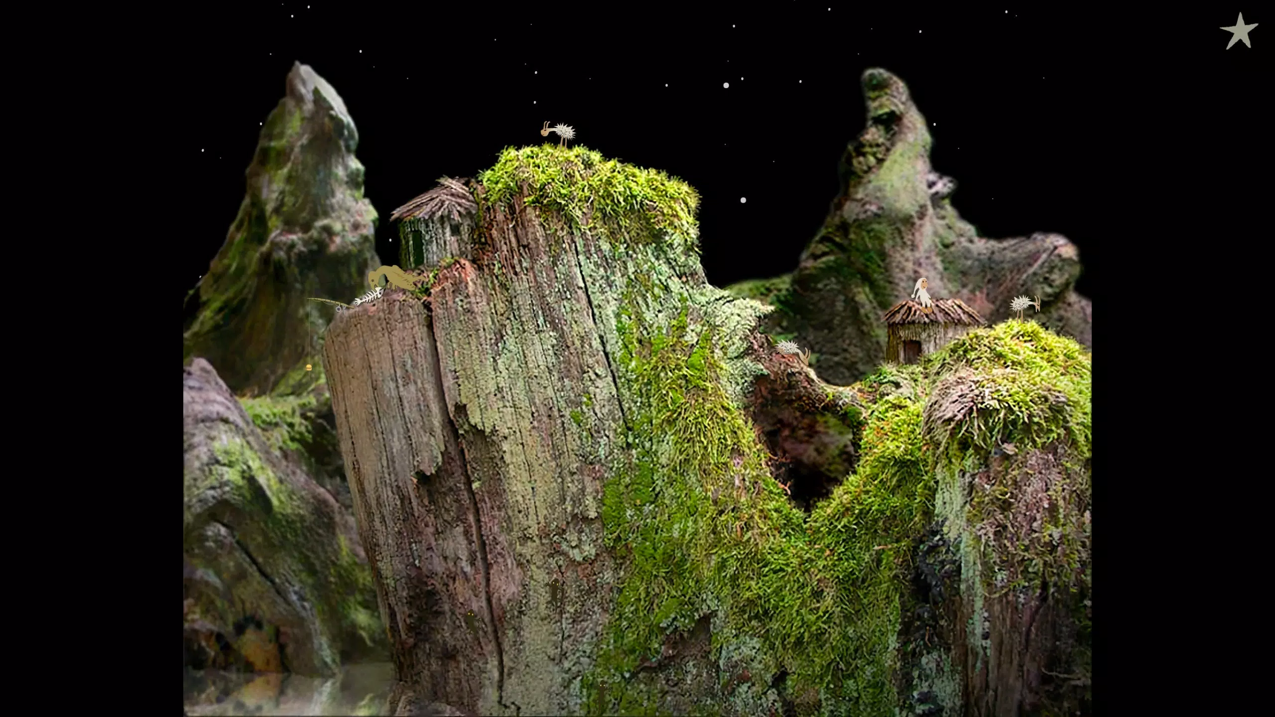 Samorost 1 Tangkapan skrin 2