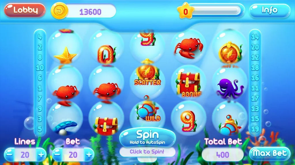 Tasty Slot Captura de pantalla 2