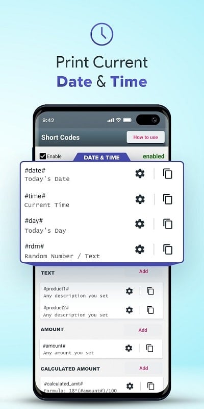 POS Bluetooth Thermal Print Screenshot 1