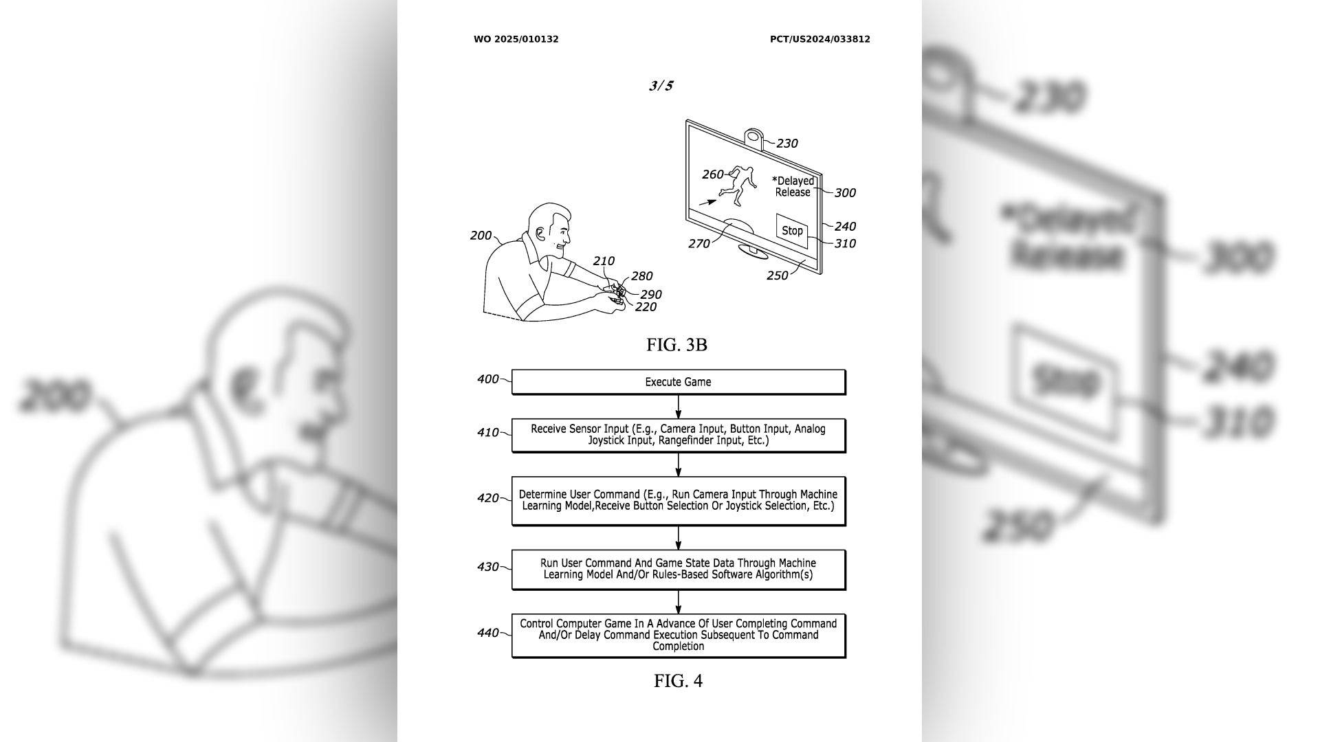Sony's New AI Patent Predicts Button Presses Using Finger-Camera Tech