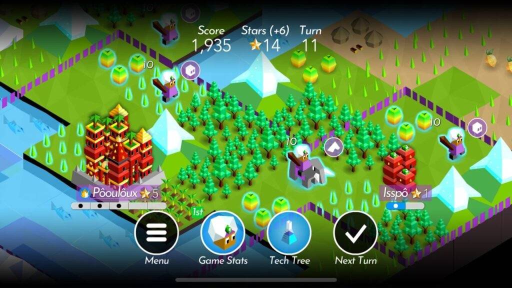 Labanan ng Polytopia