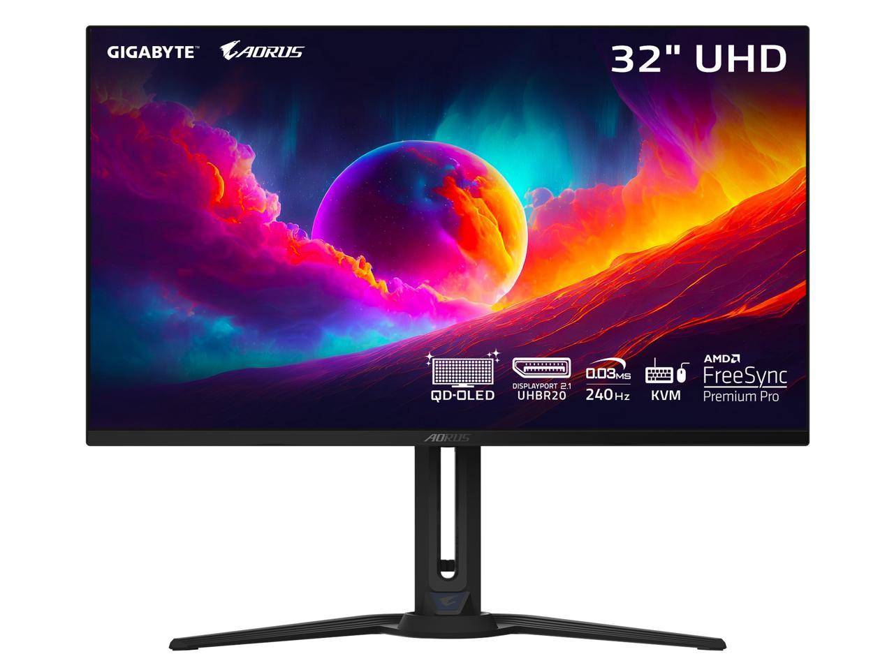 Best 2025 Gaming OLED Monitors