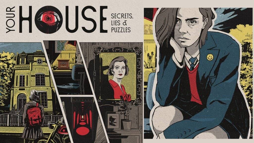 La Vérité Cachée de Votre Maison : Lancement du Livre et du Jeu