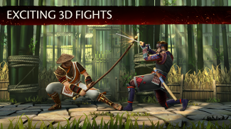 Shadow Fight 3 - Combat RPG Capture d'écran 2