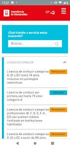 Intendencia de Montevideo應用截圖第2張