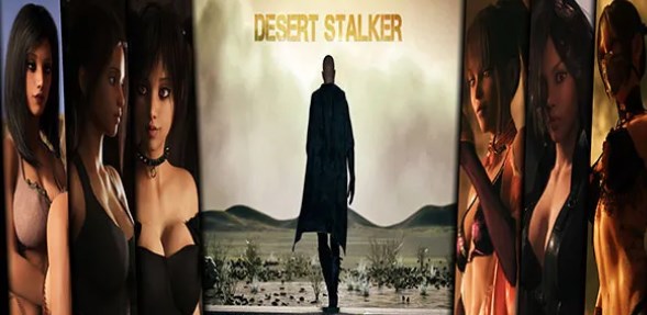 Desert Stalker应用截图第0张