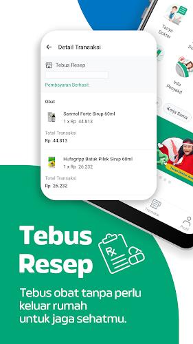 KlikDokter: Jaga Sehatmu Screenshot 3