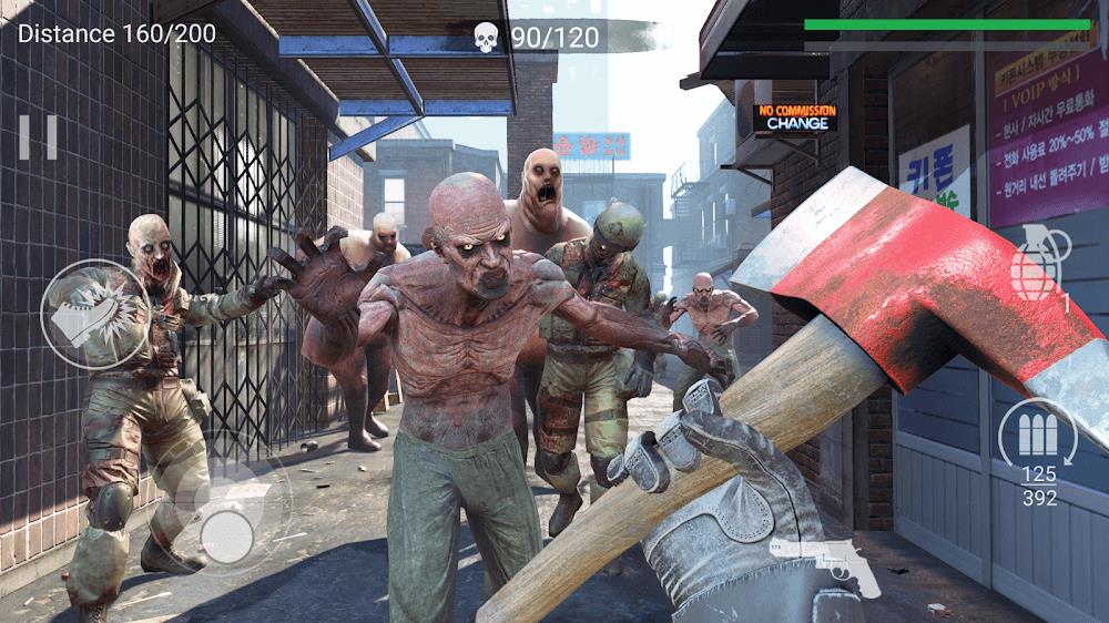 Zombeast: FPS Zombie Shooter Screenshot 0