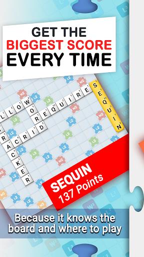 Snap! Words With Friends Cheat Screenshot 0