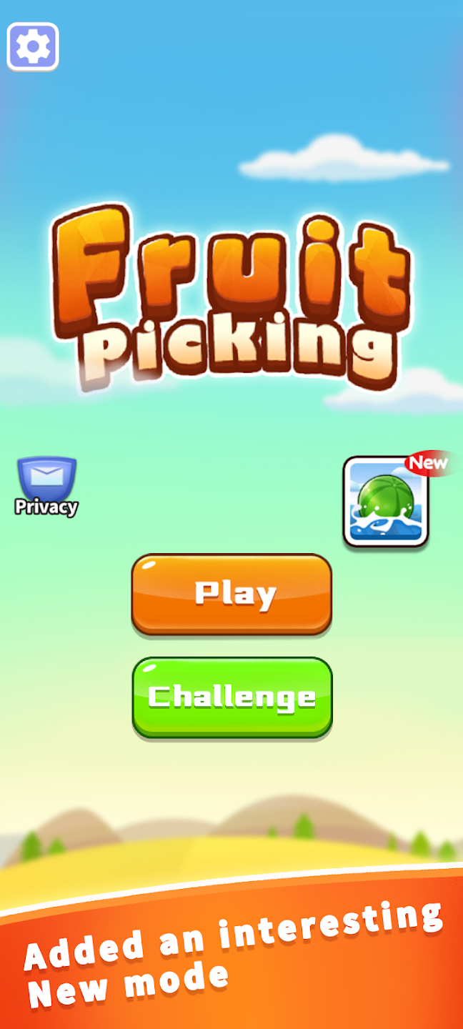 Fruit Picker Mod Tangkapan skrin 2