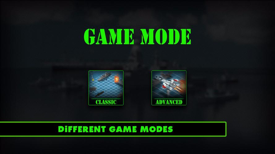 Battleship War Multiplayer Capture d'écran 1