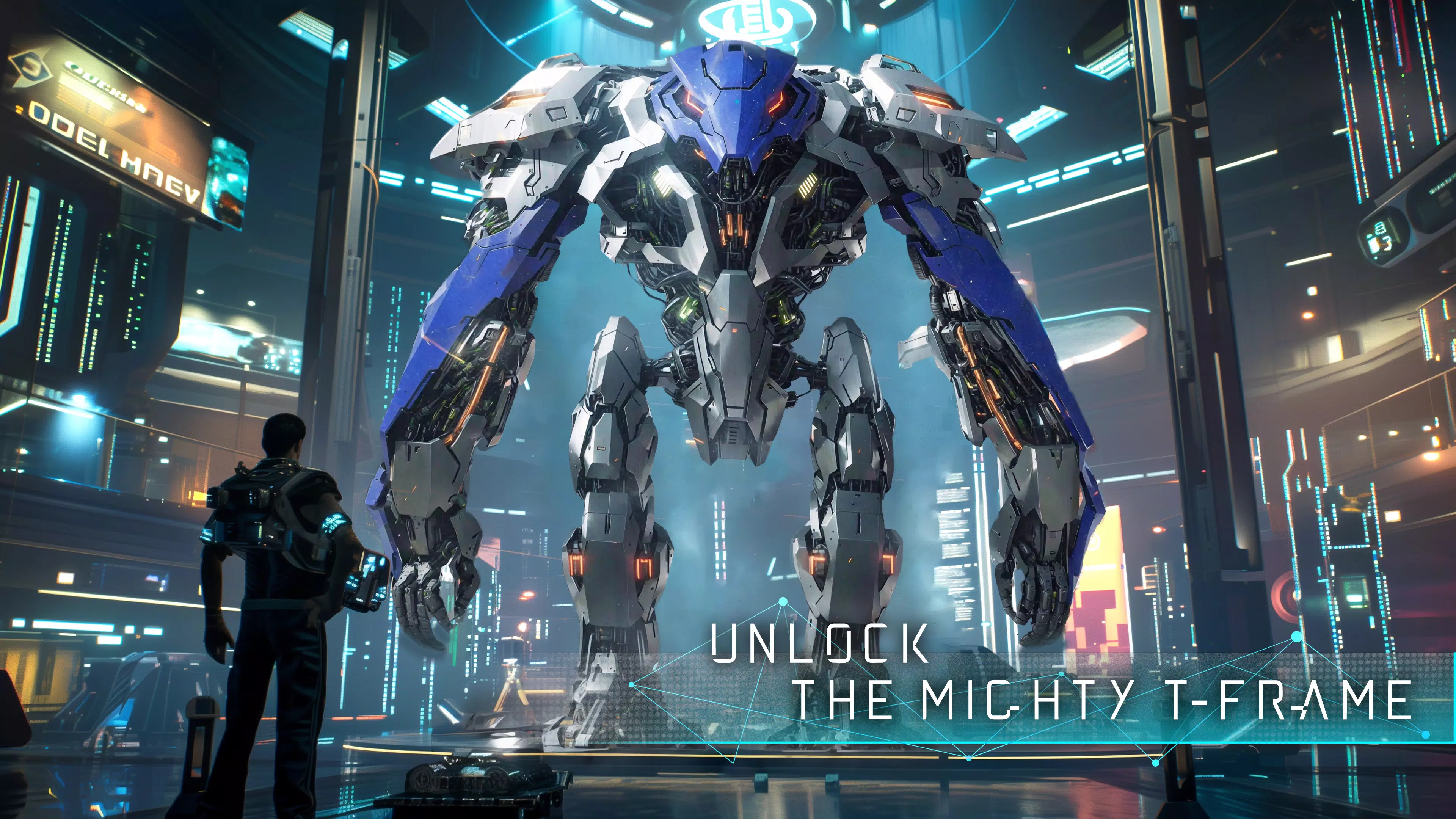 Nexus War应用截图第1张