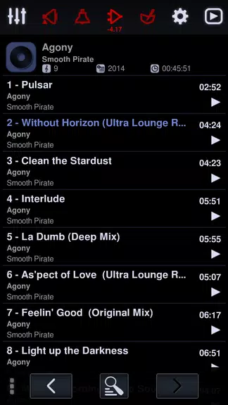 Neutron Music Player Screenshot 3