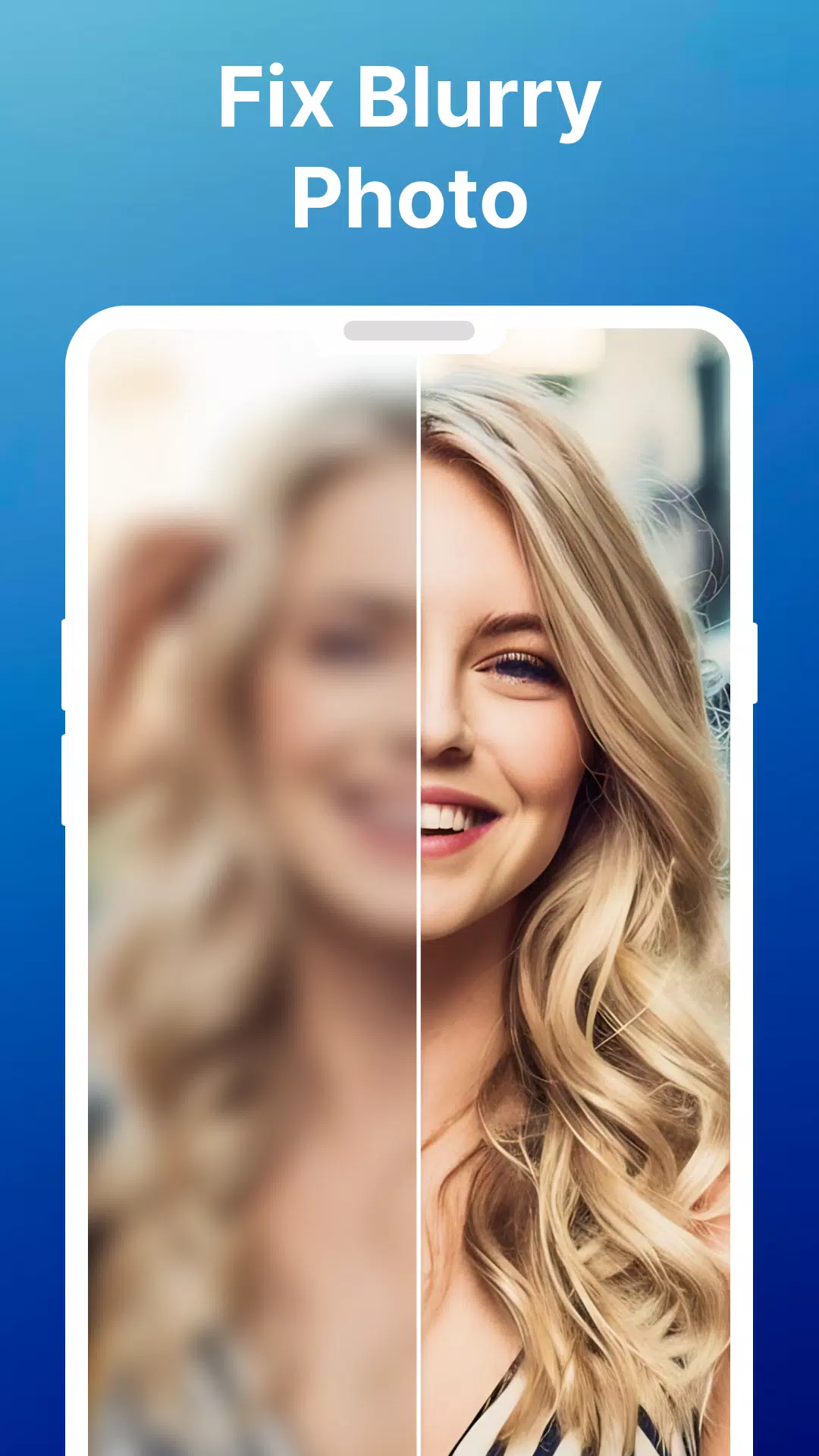 Repixel: AI Photo Enhancer Ảnh chụp màn hình 2