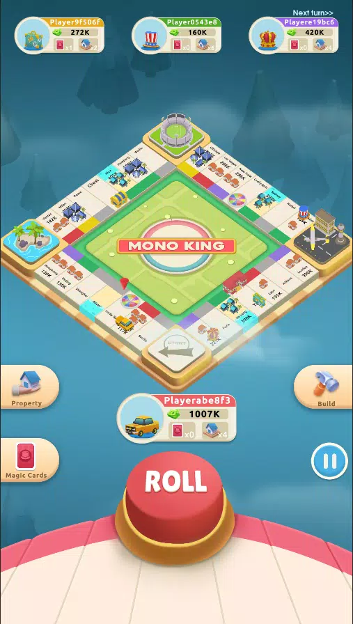 Mono King ภาพหน้าจอ 0