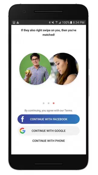 Pinoy Bae - Dating App For Filipino Singles Tangkapan skrin 2