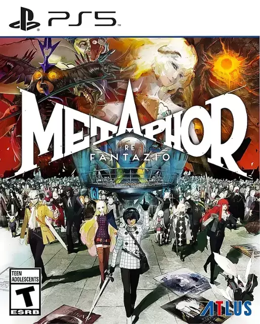 Best Buy Slashes Precios en los videojuegos: Metáfora: Refantazio, Dragon Age: The Veilguard y más