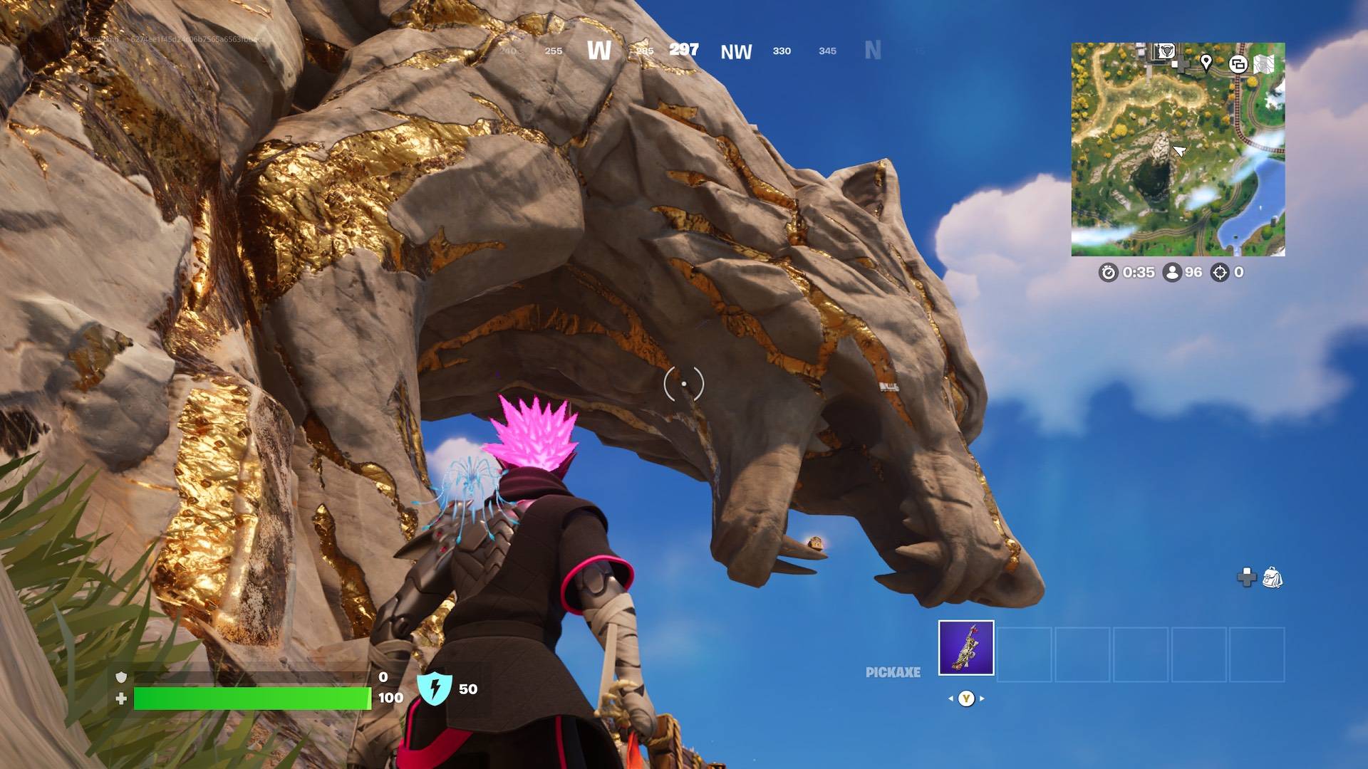 Fortnite บทที่ 6 ซีซั่น 2: เข้าร่วมคู่มือ Secret Wolf Pack