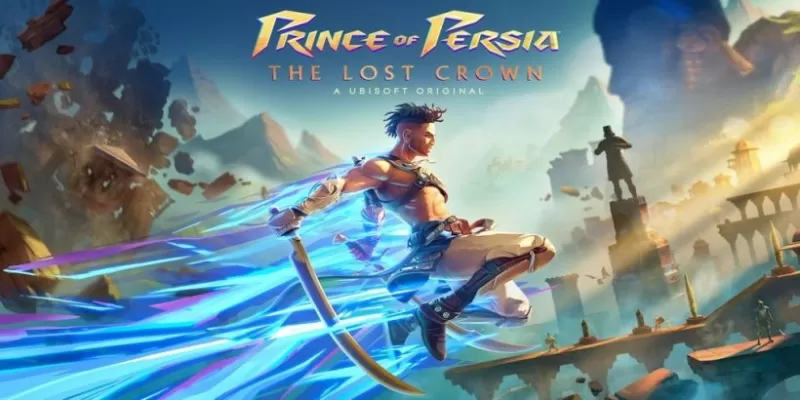 Prince of Persia: Lost Crown per il lancio su iOS, Android il mese prossimo