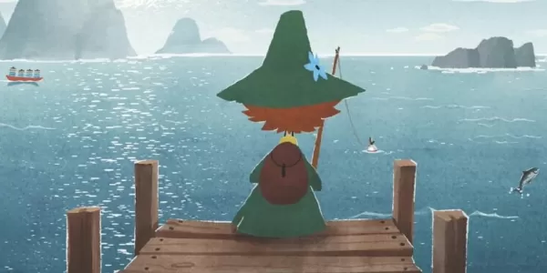 Snufkin: Melodie des Mumin-Tals – Mobile-Voranmeldung gestartet