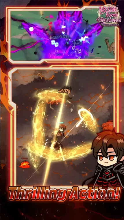 Ítem Mítico Obtido: Dicas para Iniciantes em Idle RPG