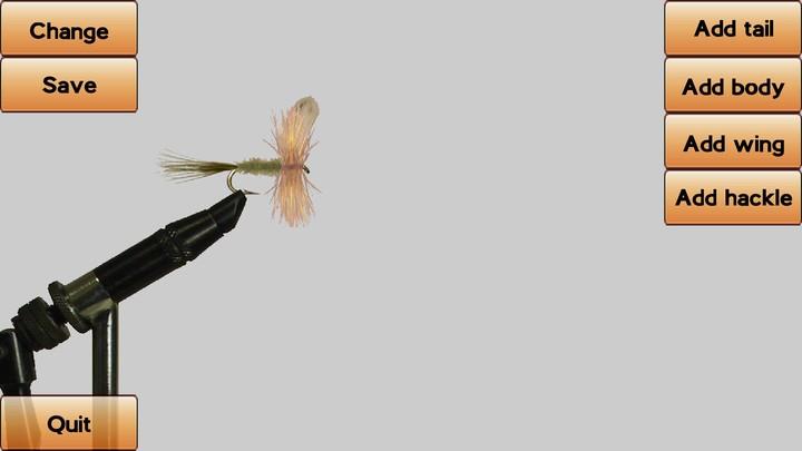 Fly Fishing Simulator HD Скриншот 3