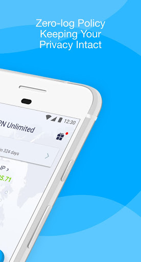 VPN Unlimited – Proxy Shield Скриншот 1