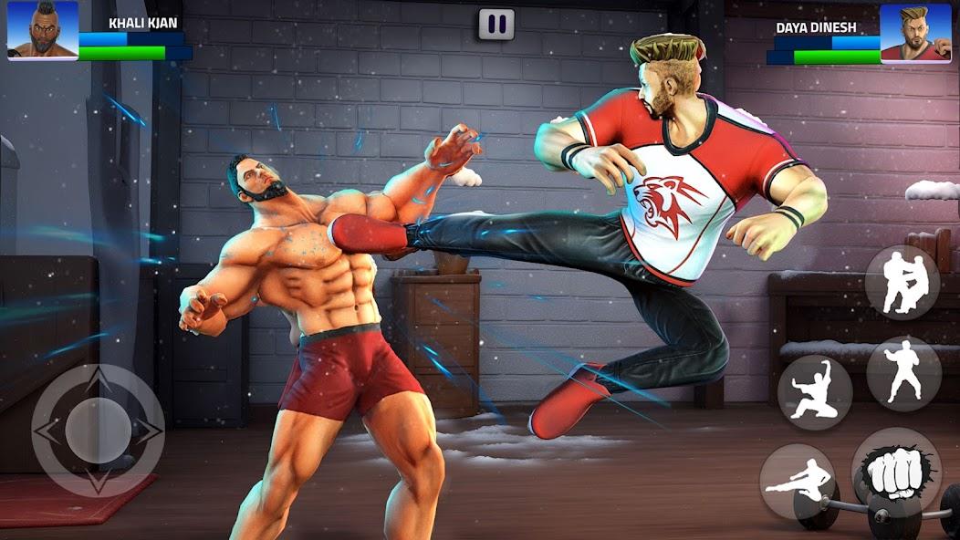 Gym Heros: Fighting Game Скриншот 0