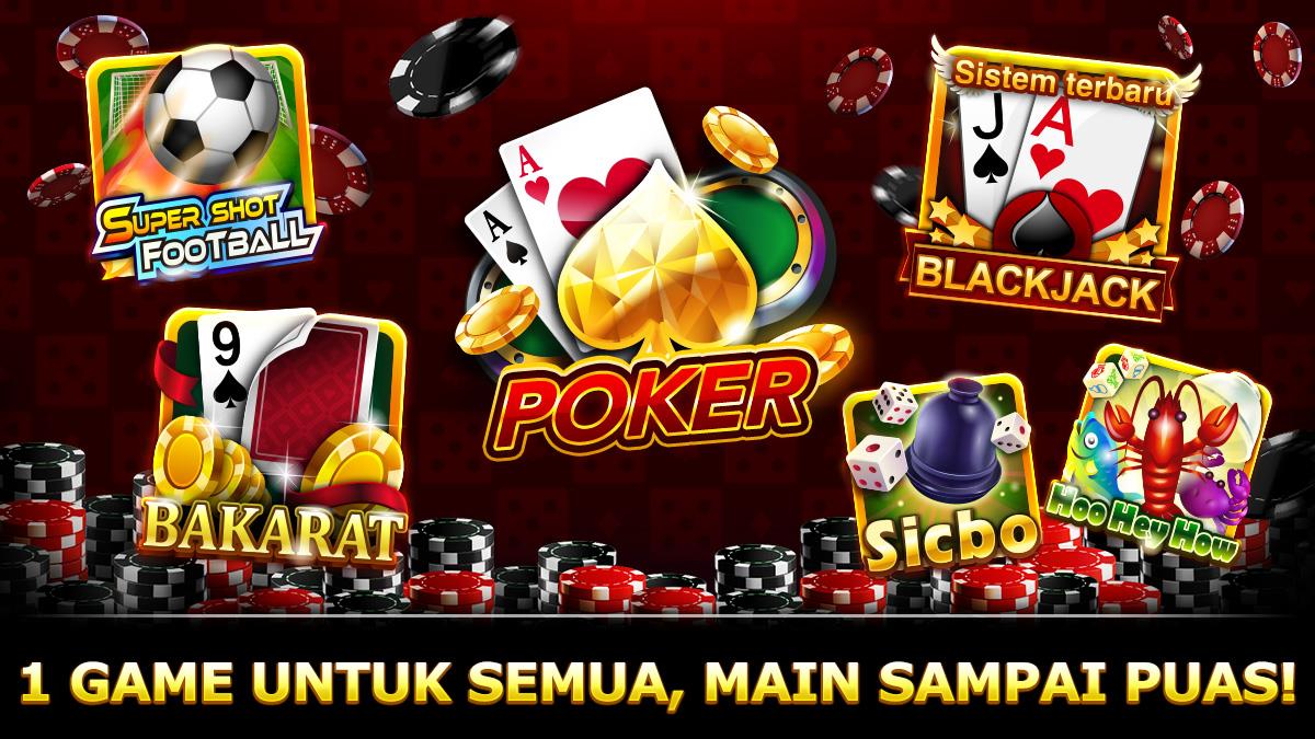 Luxy Poker-Online Texas Poker ภาพหน้าจอ 1