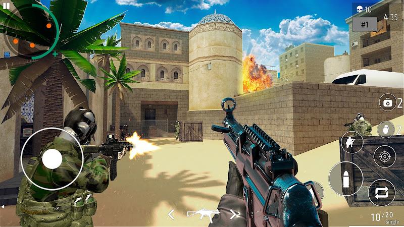 Just FPS - Shooter game Скриншот 3