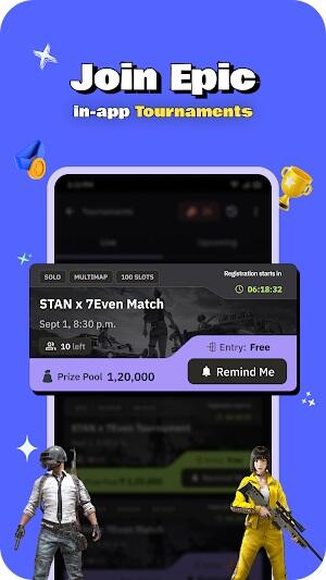 Stan Mod Apk cho Android