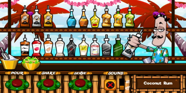 Bartender - The Right Mix Captura de pantalla 2