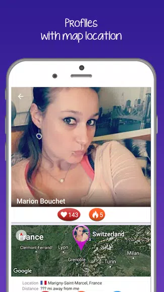 True Love – Find a date. Chat and Flirt for free應用截圖第3張