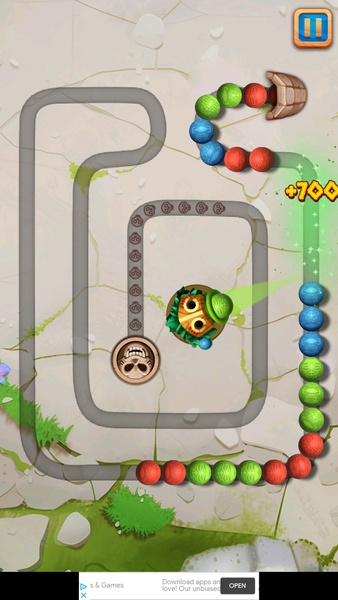 Pop Bubble Winner Screenshot 2