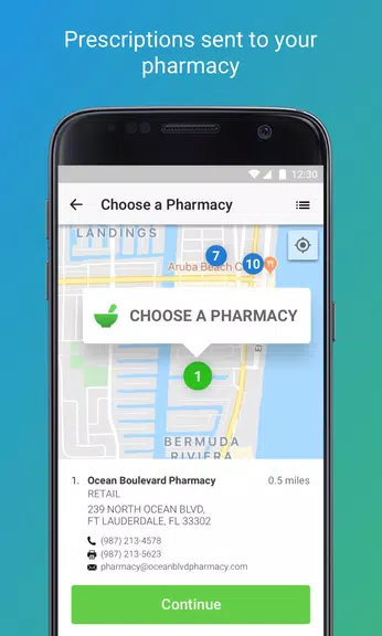 ProMedica OnDemand Скриншот 1