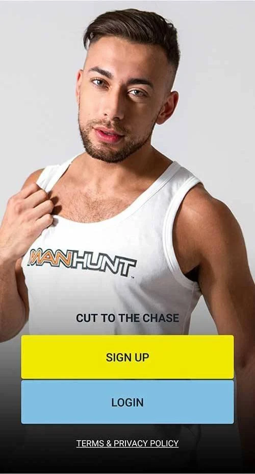 Manhunt – Gay Chat, Meet, Date ဖန်သားပြင်ဓာတ်ပုံ 2
