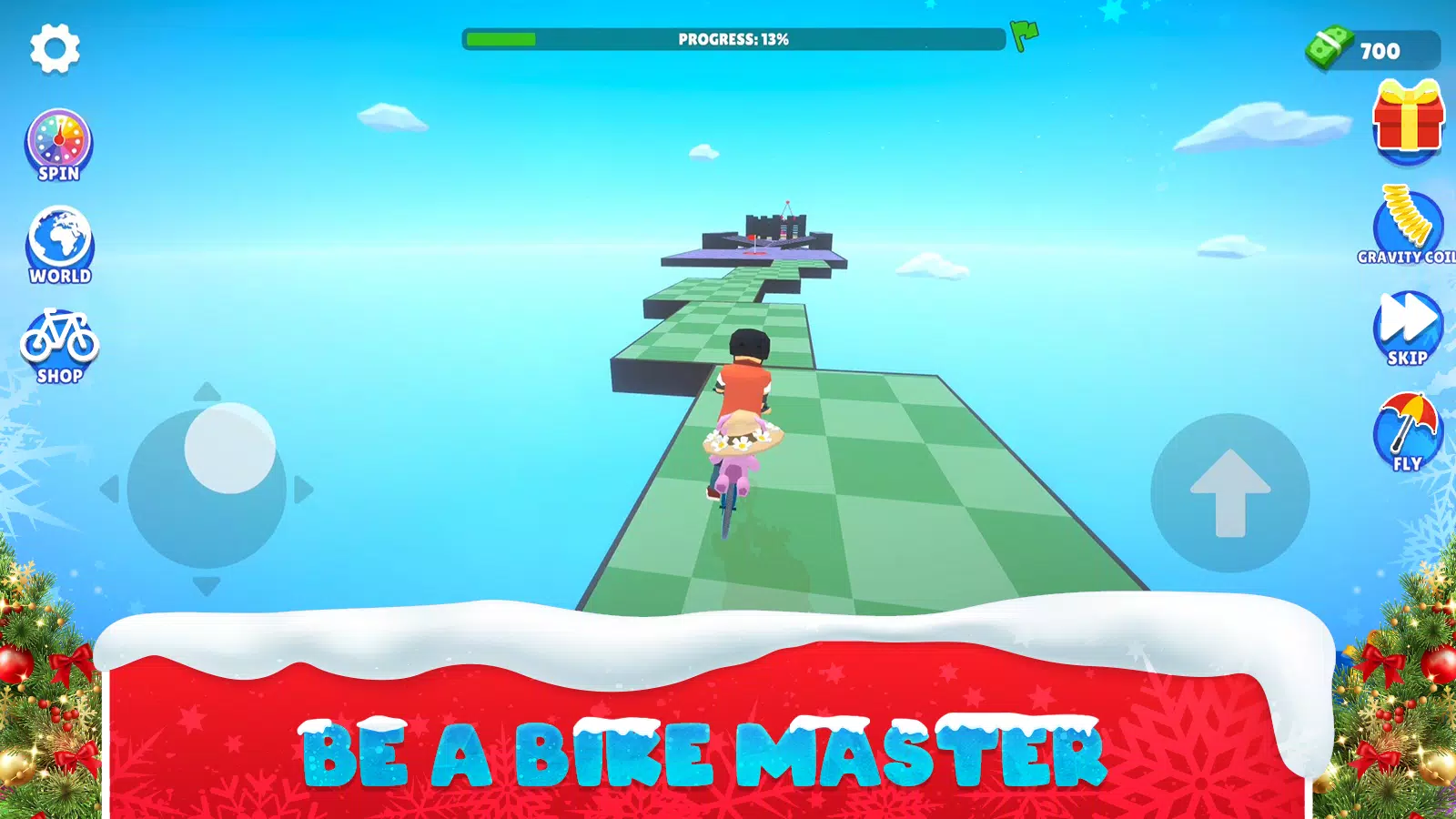 Schermata BMX Bike Master Challenge 2