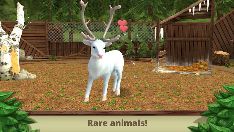 Pet World: WildLife America Screenshot 1