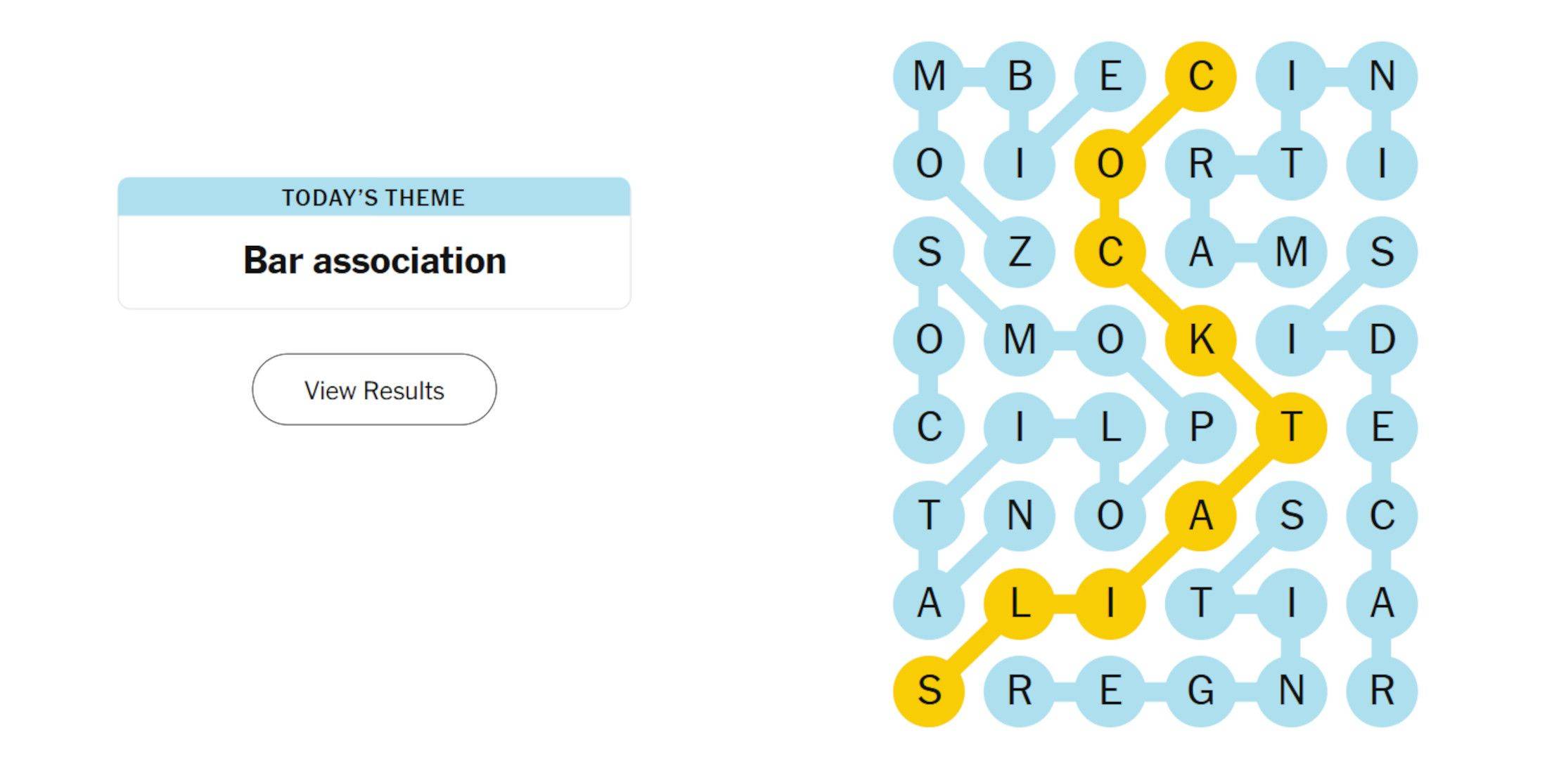 Kumpletuhin ang solusyon sa grid