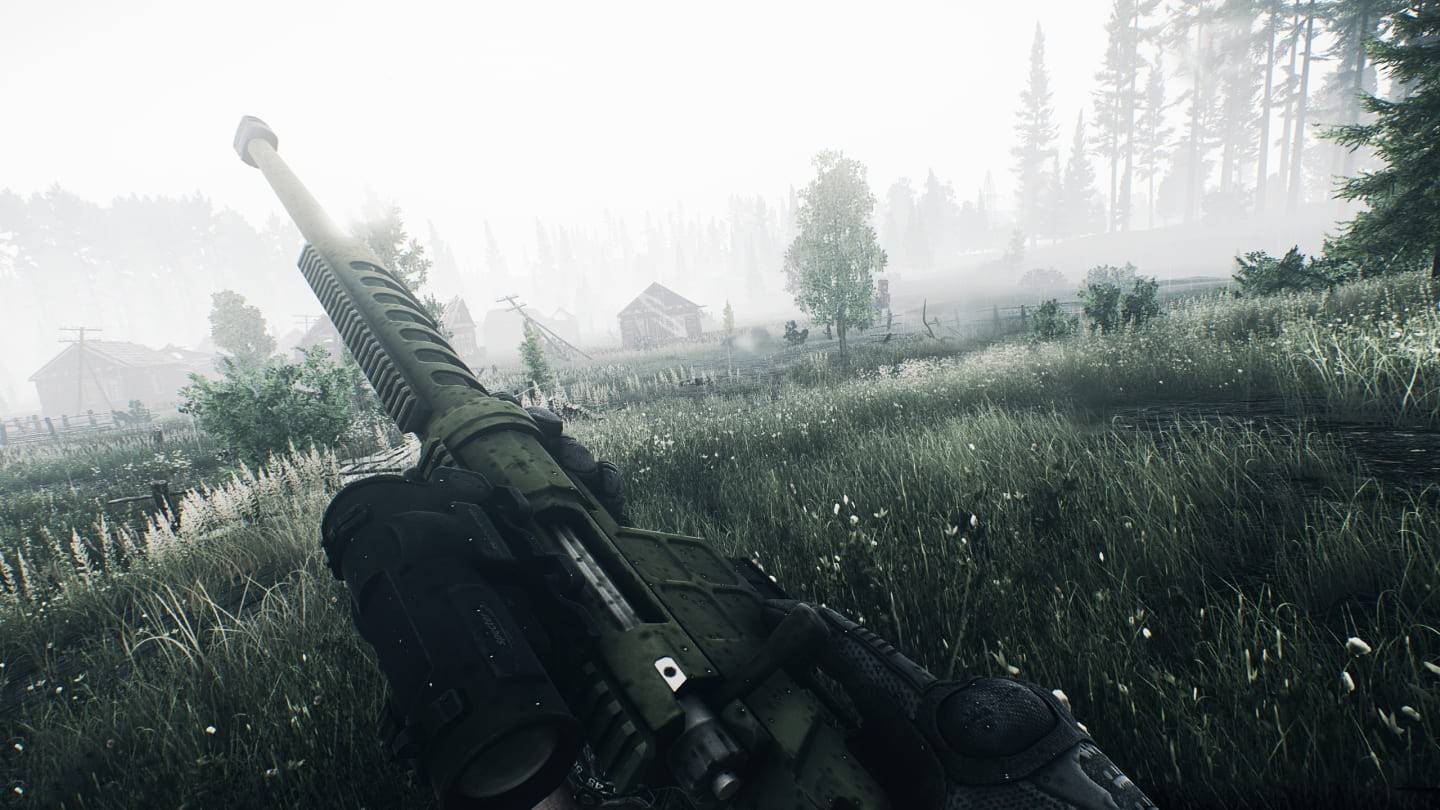 „Escape From Tarkov dodaje wsparcie DLSS 4”