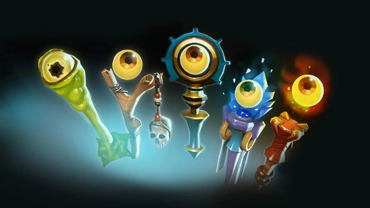 “ Dota 2 Pros在新補丁中揭示的前16個病房策略”