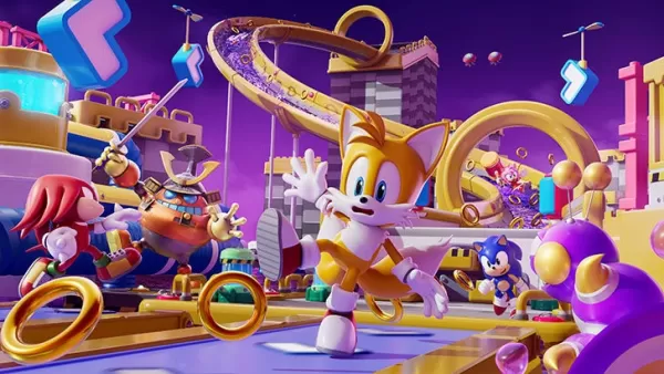 Sonic Rumble Global Launch Delayed Again