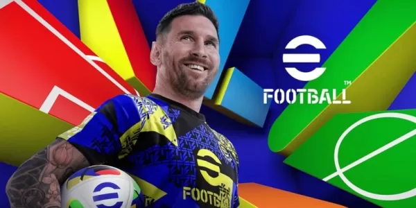 Efootball纪念新的竞选八周年