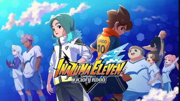 Предзаказ и DLC Inazuma Eleven: Victory Road