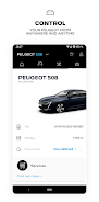 MYPEUGEOT APP Screenshot 3