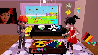 Kite Game 3D – Kite Flying Screenshot 0