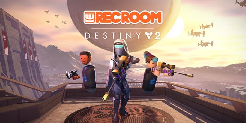 Destiny 2: Guardian Gauntlet przenosi popularną grę MMO typu FPS do Rec Room - Play with friends!