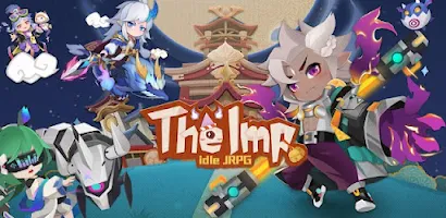 The Imp：Idle JRPG ภาพหน้าจอ 0