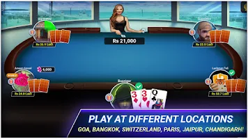 Teen Patti Royal - 3 Patti应用截图第3张