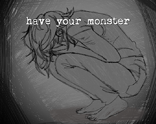 have your monster